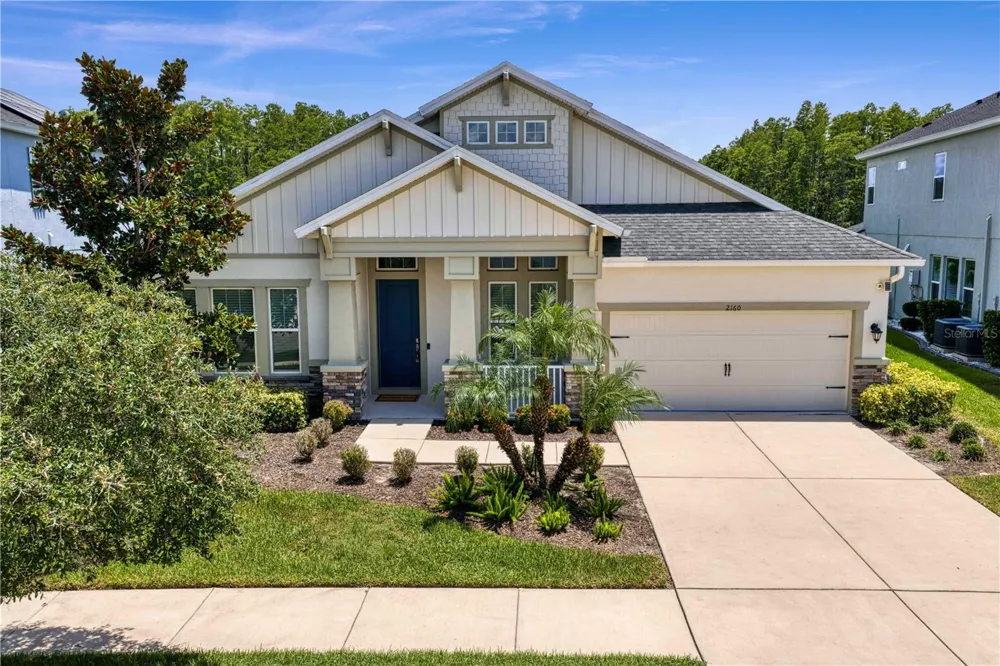 2160 SECRET COVE Odessa, FL 33556