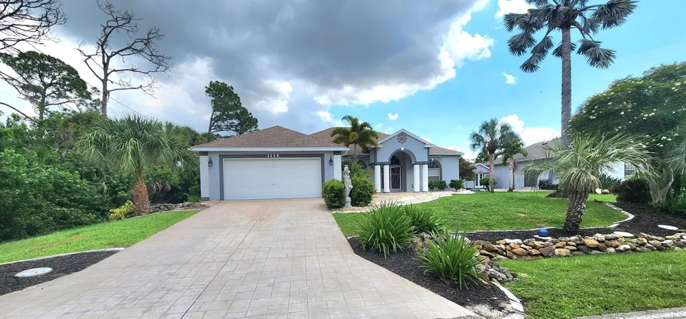 1114 CAMPBELL STREET Port Charlotte, FL 33953