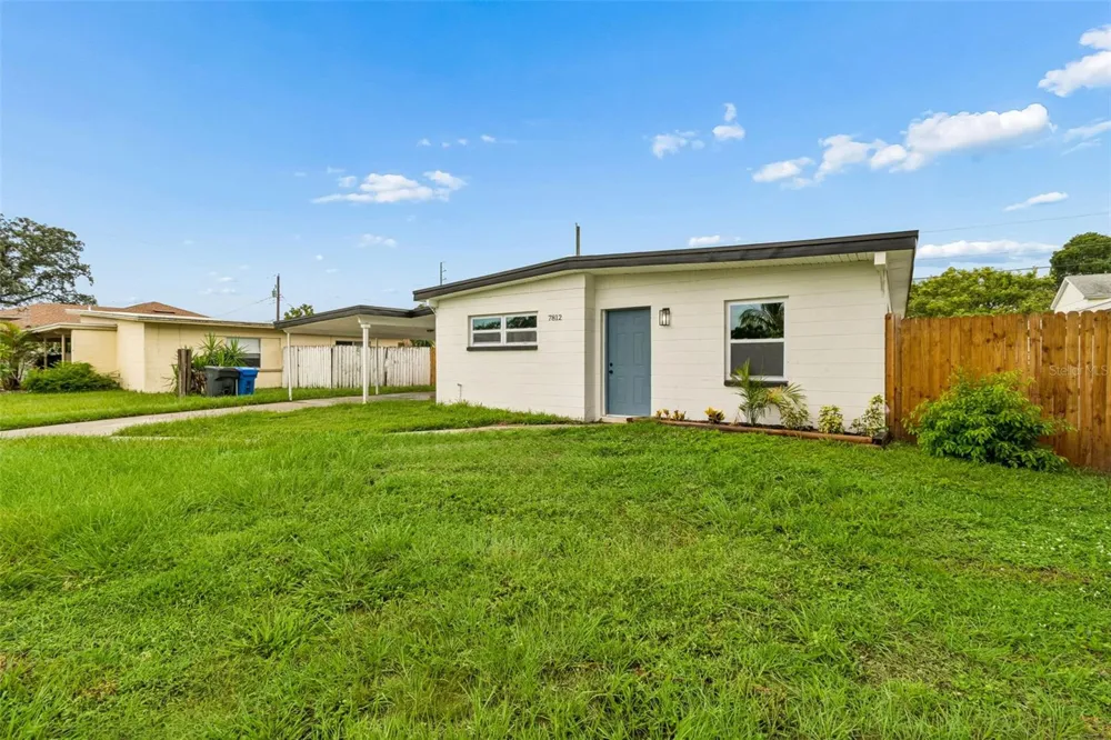 7812 EGYPT LAKE DRIVE Tampa, FL 33614