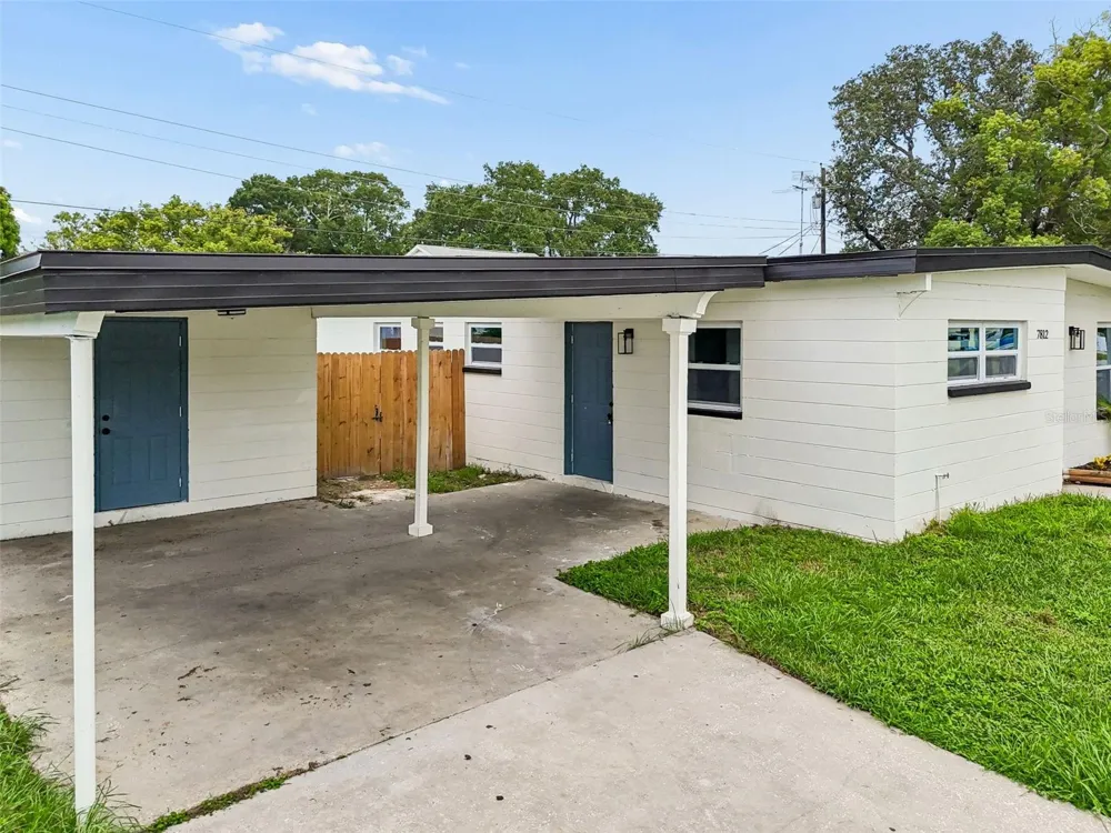 7812 EGYPT LAKE DRIVE Tampa, FL 33614