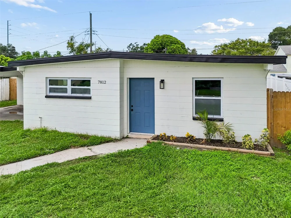 7812 EGYPT LAKE DRIVE Tampa, FL 33614