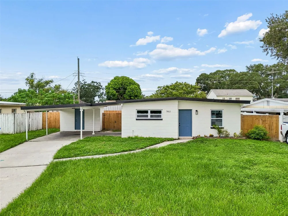 7812 EGYPT LAKE DRIVE Tampa, FL 33614