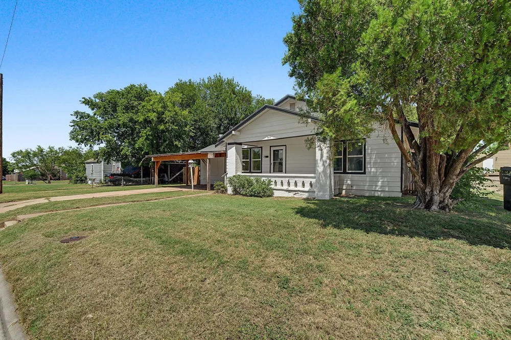 617 Grand Avenue Abilene, TX 79605
