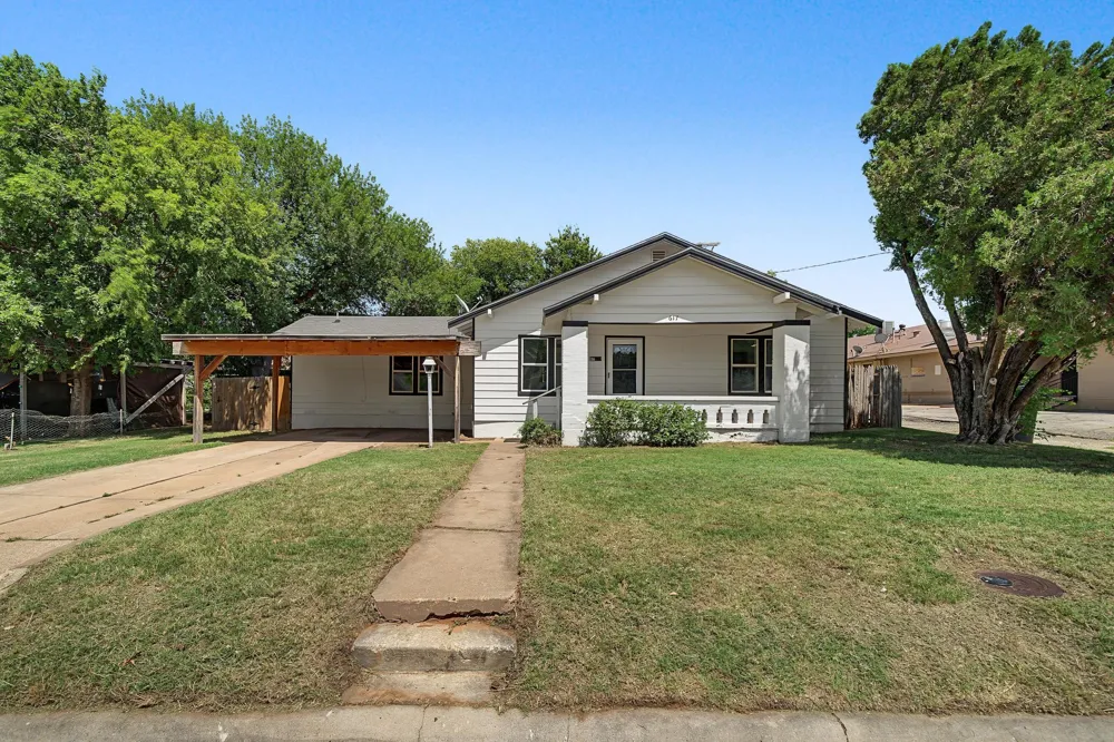 617 Grand Avenue Abilene, TX 79605