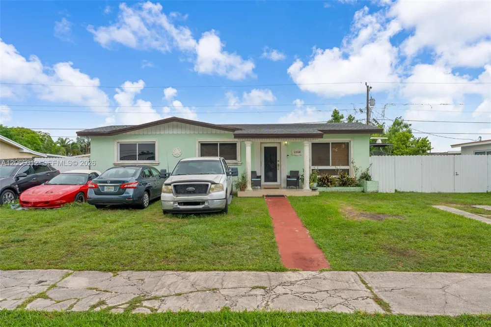 11940 SW 186th St Miami, FL 33177