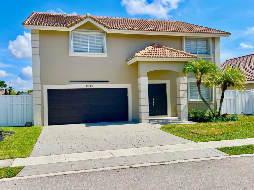 12149 NW 34TH STREET Sunrise, FL 33323