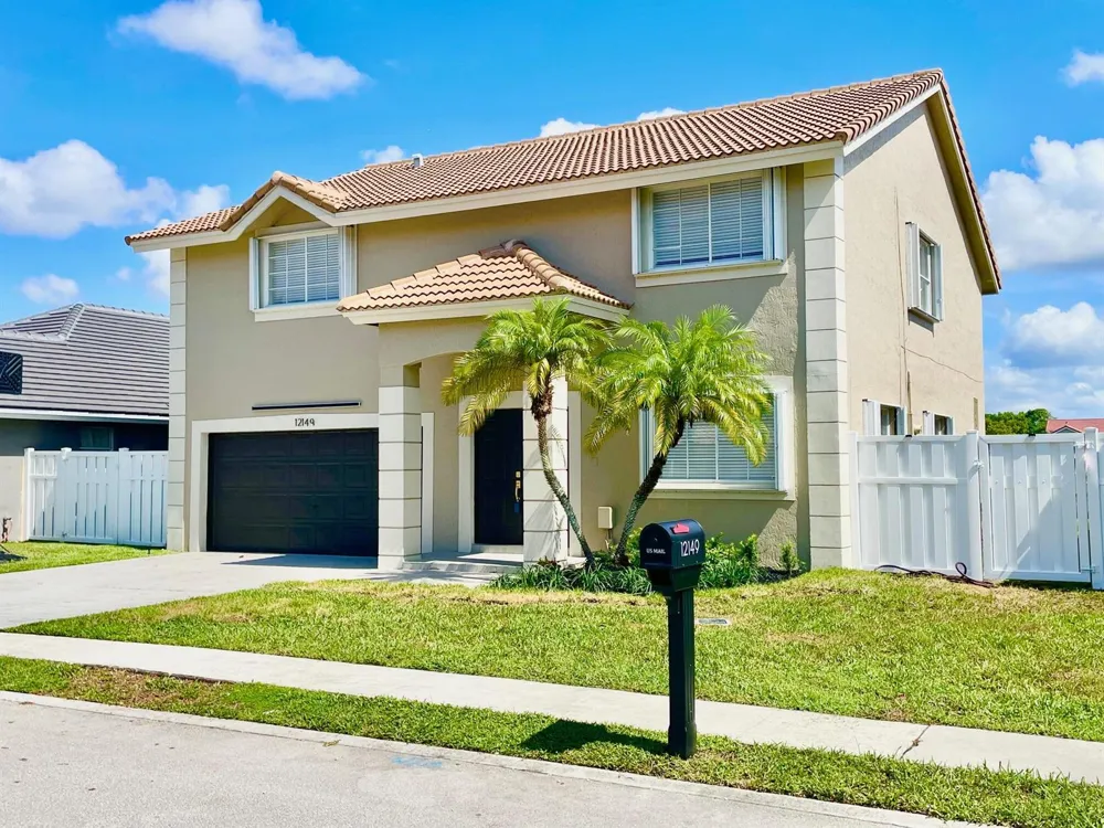 12149 NW 34TH STREET Sunrise, FL 33323