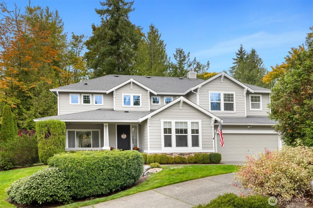 24046 SE 9th Court Sammamish, WA 98075