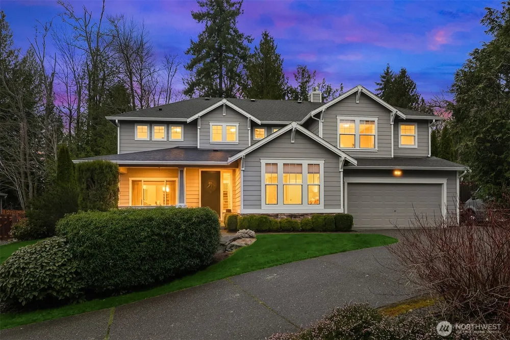24046 SE 9th Court Sammamish, WA 98075