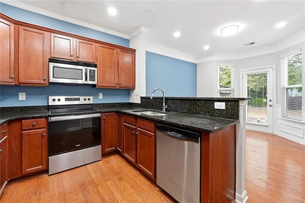 209 Parc View Lane Woodstock, GA 30188