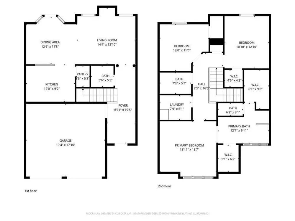 209 Parc View Lane Woodstock, GA 30188