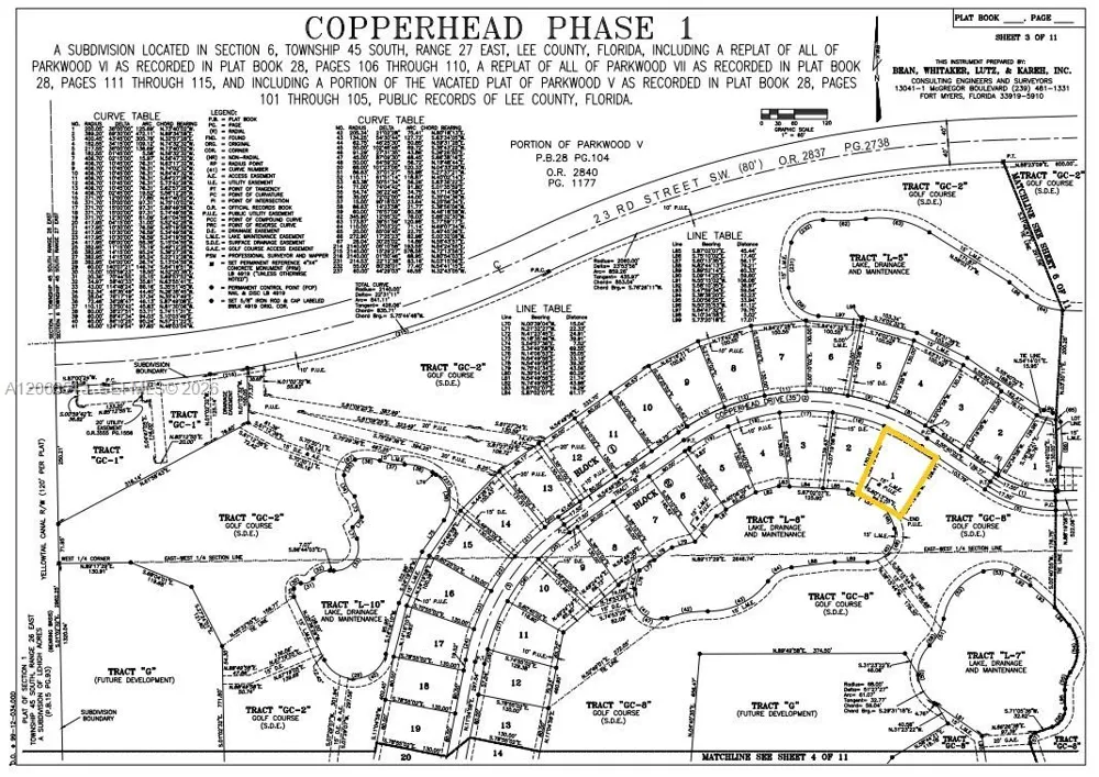 20820 Copperhead Drive Other City - In The State Of Florida, FL 33936
