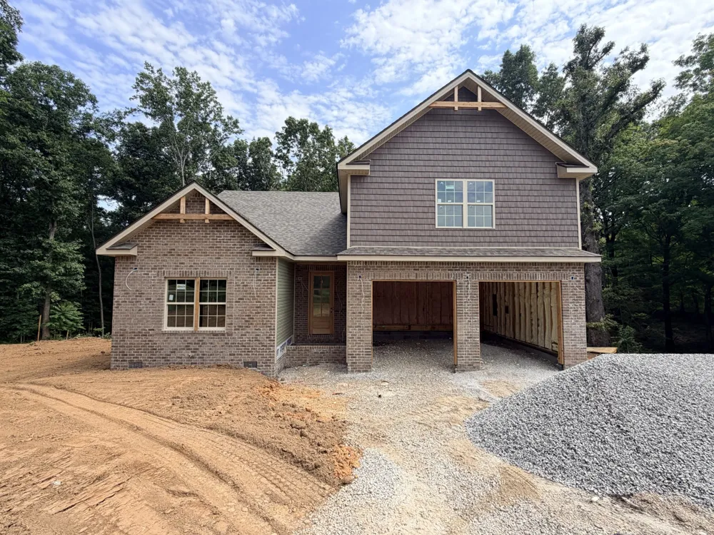 4447 Baggett Hollow Rd Cunningham, TN 37052