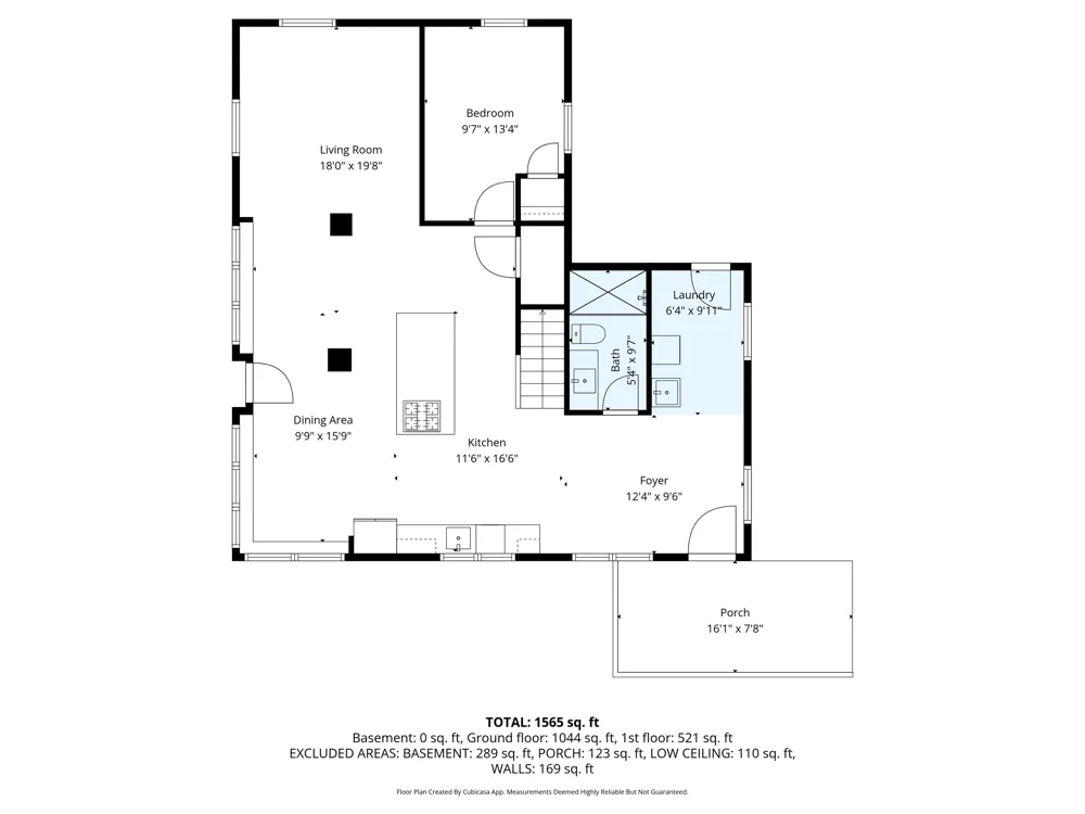 2768 S Center Highway Bingham Township, MI 49682