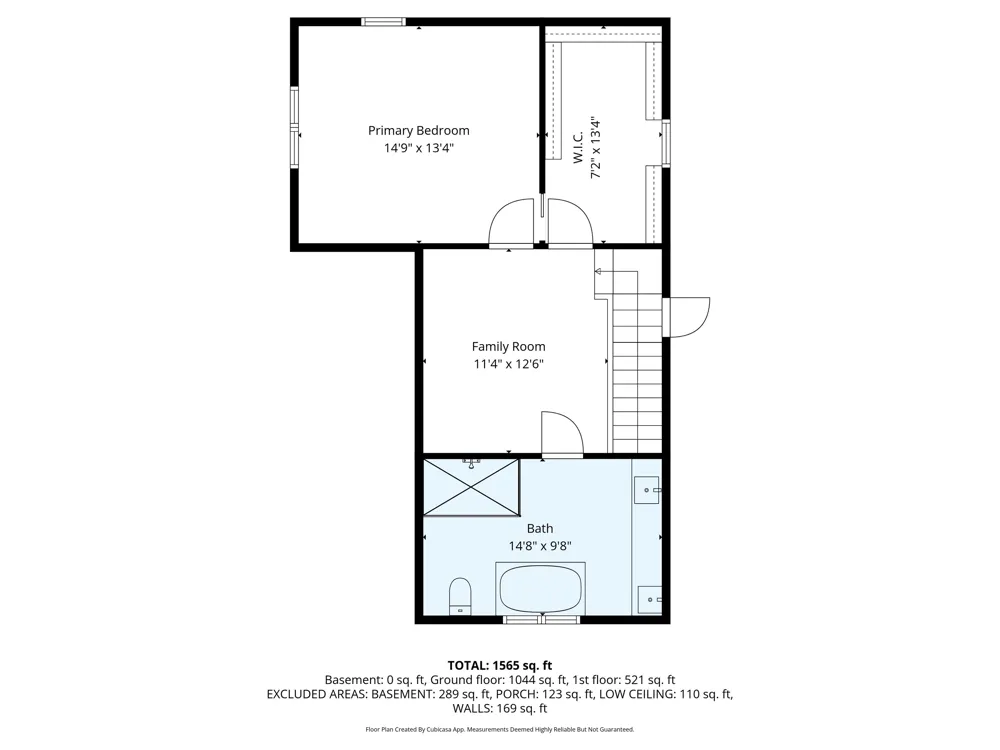2768 S Center Highway Bingham Township, MI 49682