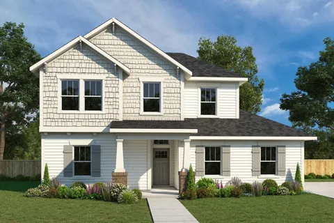 2509 Green Plateau Drive