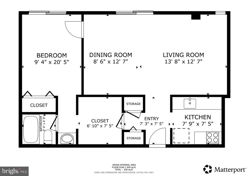 1300 ARMY NAVY DRIVE #320 Arlington, VA 22202