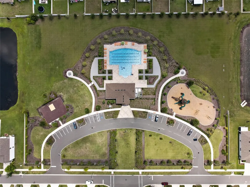 5420 LESLIE CANYON DRIVE Wimauma, FL 33598