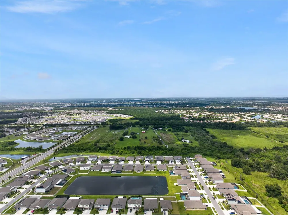 5420 LESLIE CANYON DRIVE Wimauma, FL 33598