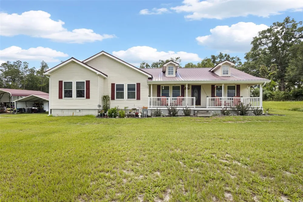 4700 NW 26TH STREET Bell, FL 32619