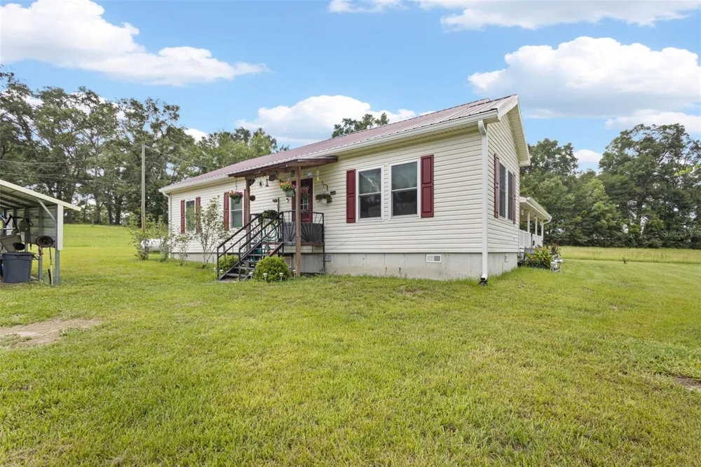 4700 NW 26TH STREET Bell, FL 32619