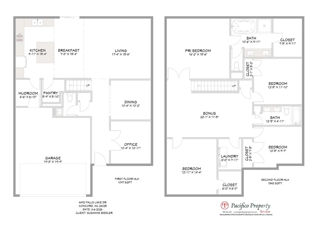 4492 Falls Lake Drive SW Concord, NC 28025
