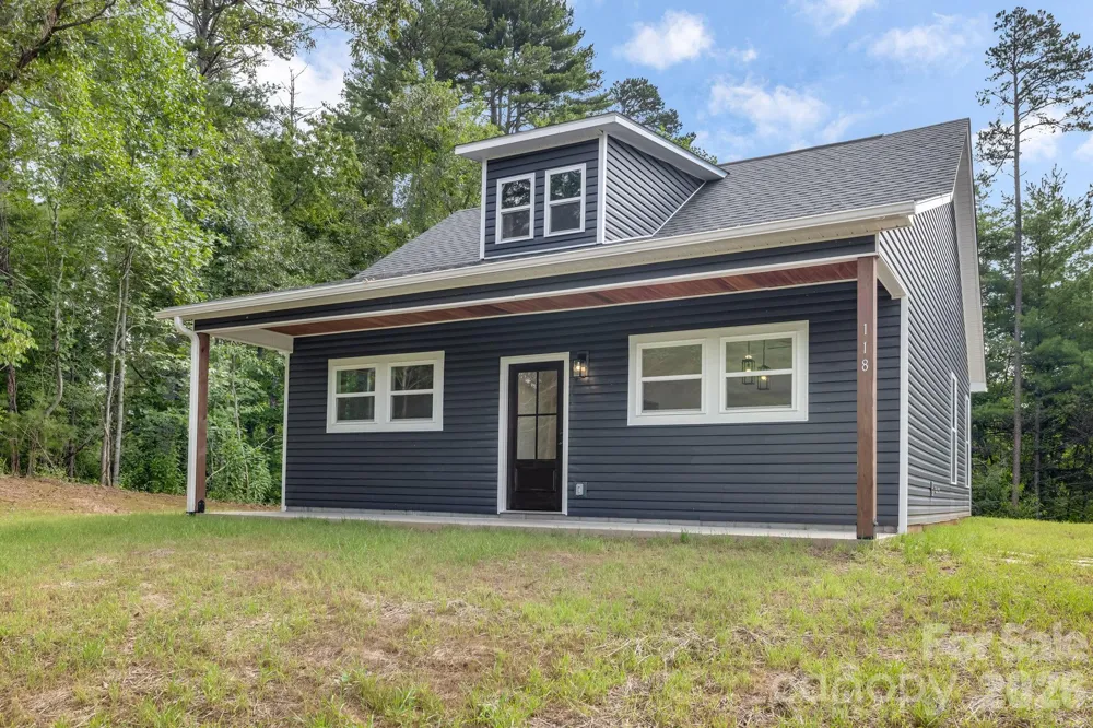 118 Dog Star Lane Alexander, NC 28701