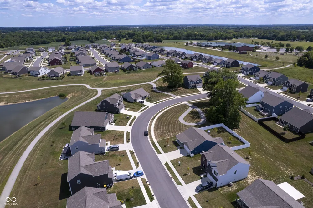 6564 Mayapple Drive Pendleton, IN 46064
