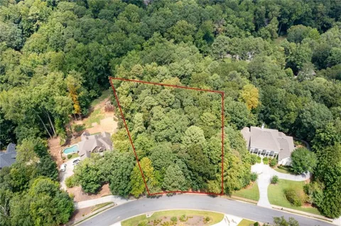 608 Keeler Woods Drive NW