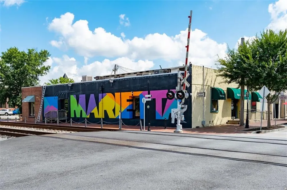608 Keeler Woods Drive NW Marietta, GA 30064