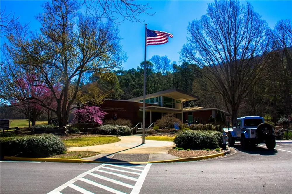 608 Keeler Woods Drive NW Marietta, GA 30064