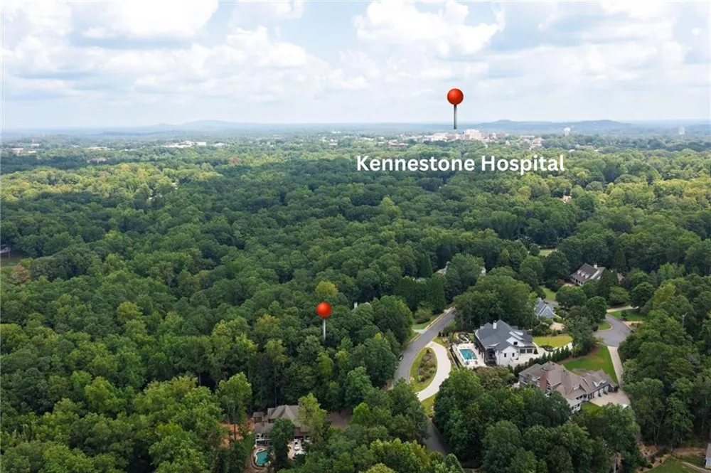 608 Keeler Woods Drive NW Marietta, GA 30064