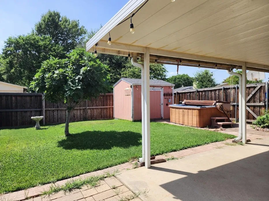 1918 Lewis Trail Grand Prairie, TX 75052