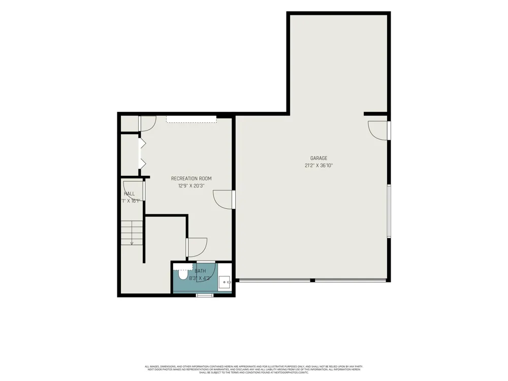 2335 Bluffton Avenue Muskegon, MI 49441