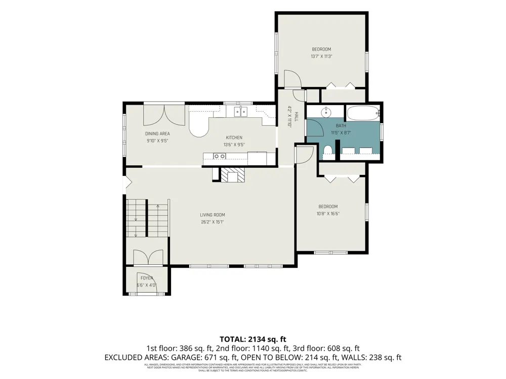 2335 Bluffton Avenue Muskegon, MI 49441