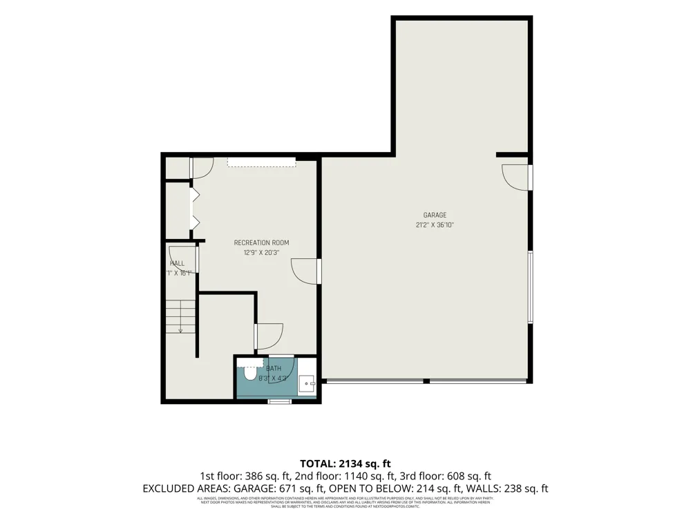 2335 Bluffton Avenue Muskegon, MI 49441