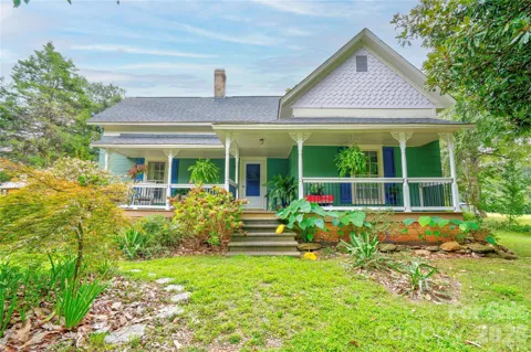 411 Pleasant Ridge Church Road