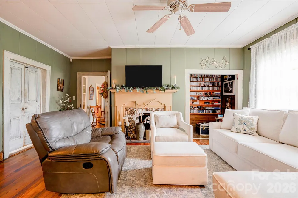 411 Pleasant Ridge Church Road Shelby, NC 28152