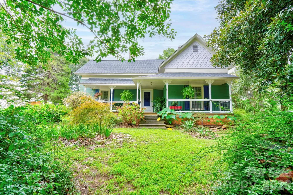 411 Pleasant Ridge Church Road Shelby, NC 28152