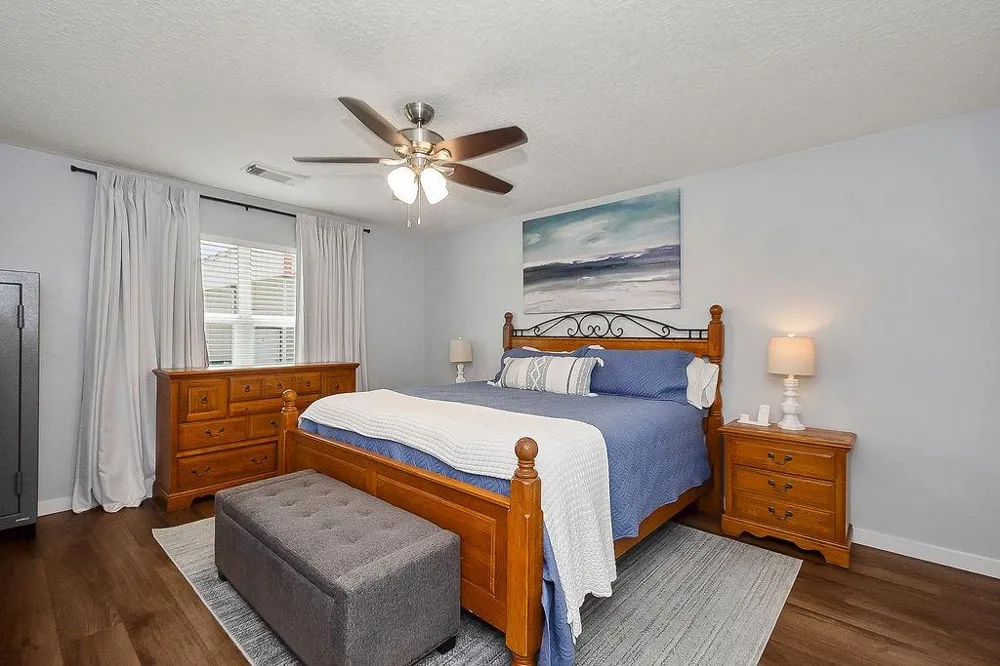 12824 Gibbs Street Santa Fe, TX 77517