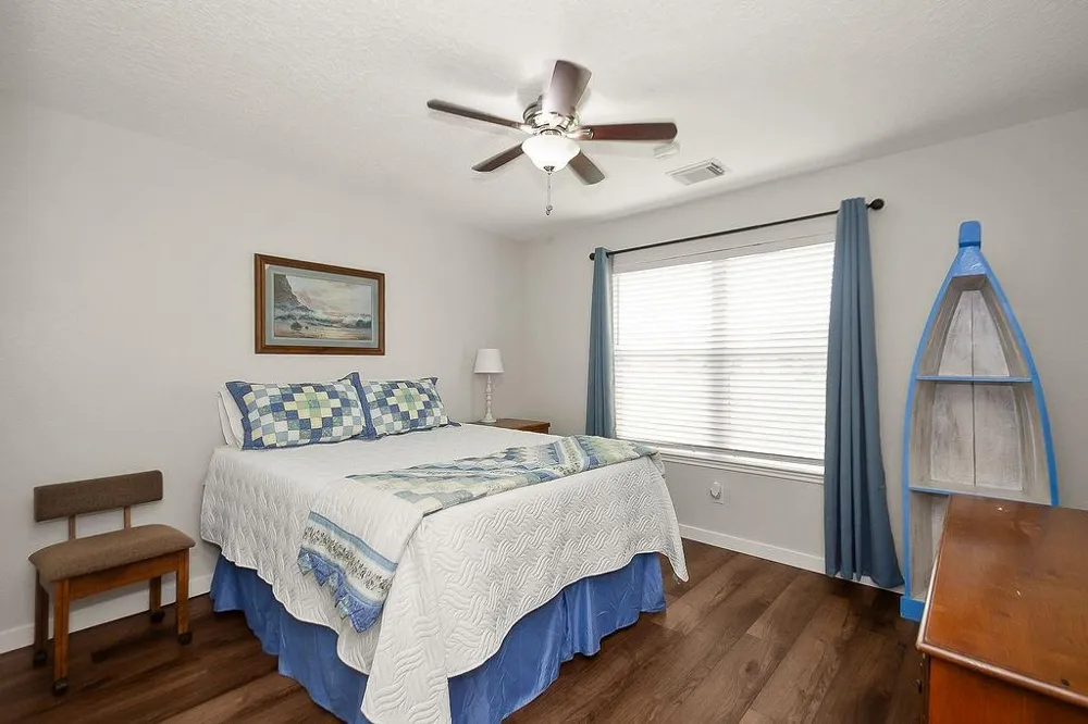 12824 Gibbs Street Santa Fe, TX 77517