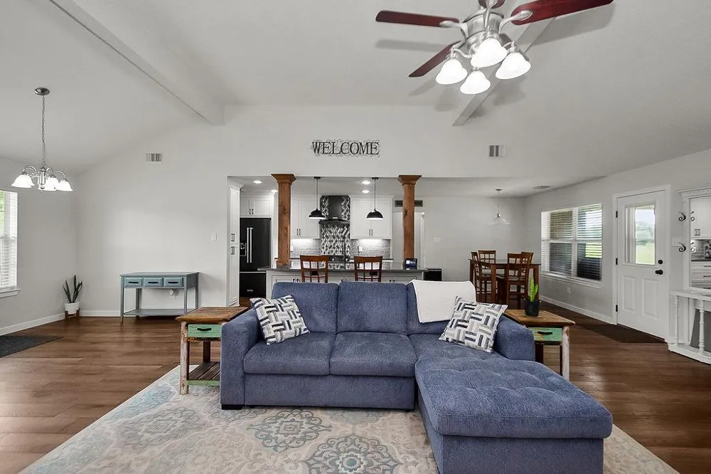 12824 Gibbs Street Santa Fe, TX 77517