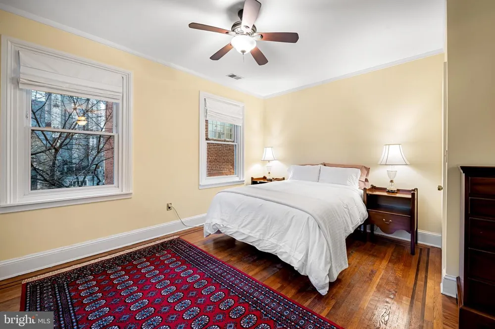 16 W READ STREET Baltimore, MD 21201