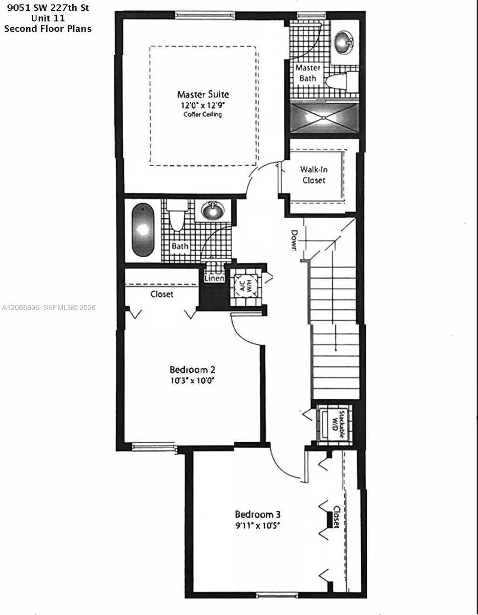 9051 SW 227th St #11 Cutler Bay, FL 33190