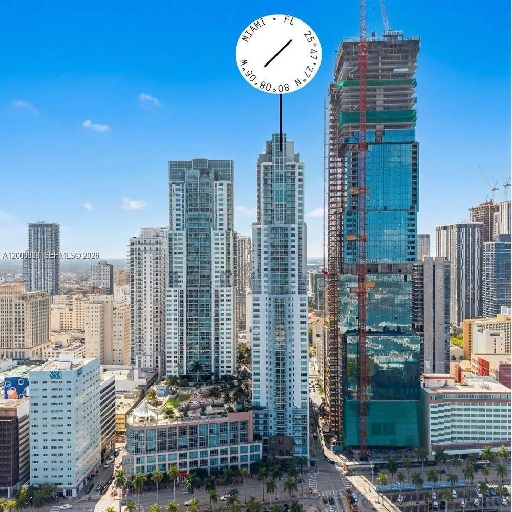 244 Biscayne Blvd #3702 Miami, FL 33132