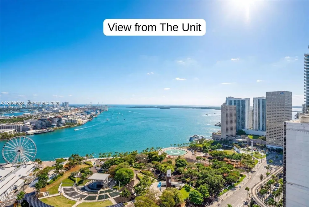244 Biscayne Blvd #3702 Miami, FL 33132