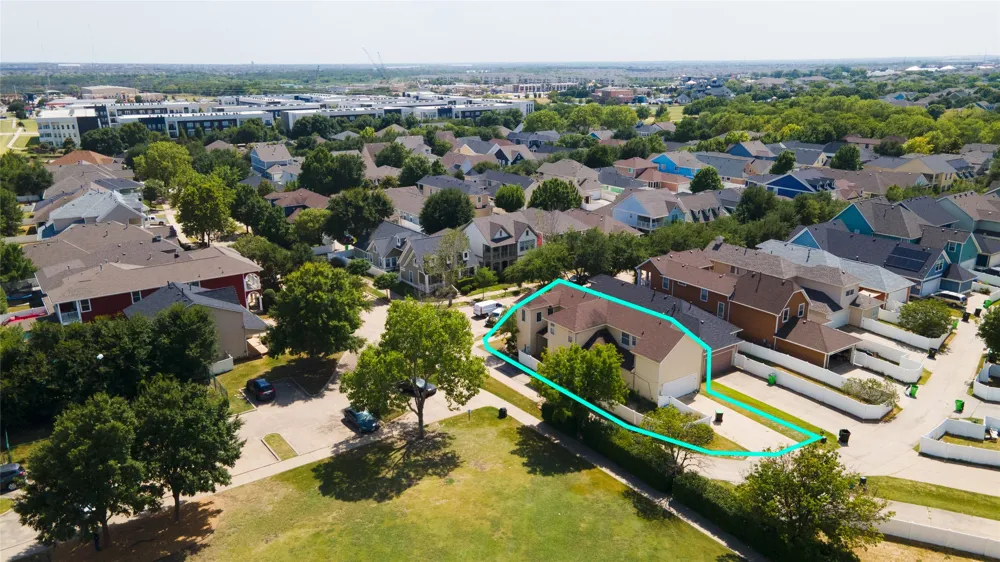 1833 Forsythe Drive Savannah, TX 76227