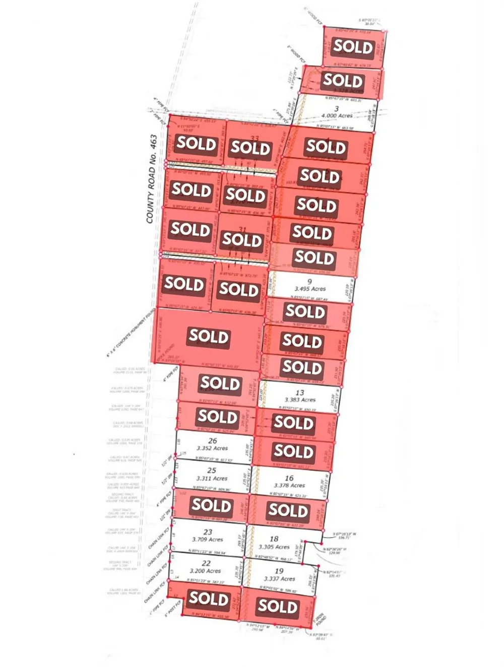 2 County Road 463 Mexia, TX 76667