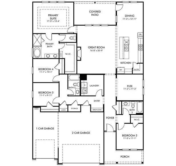 5957 Cabernet Lane Braselton, GA 30517