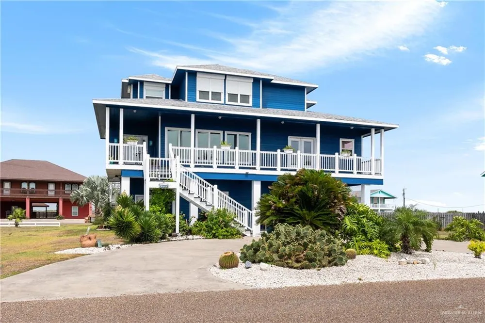 1225 Port South Drive #Lot 6-7 Port Mansfield, TX 78598
